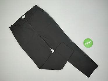 spodnie ysl: H&M, Spodnie materiałowe damskie, rozmiar XL — 2