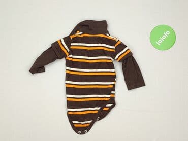 sukienki wizytowe dla dzieci: Body, 6-9 months, 
condition - Good — 3