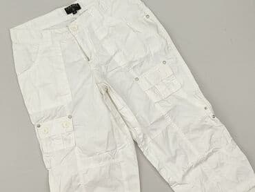 Spodnie 3/4 damskie, rozmiar M