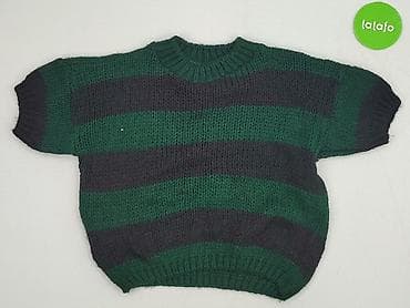 secondhand internetowy: Hand Knitted, Sweter damski, rozmiar One size — 8