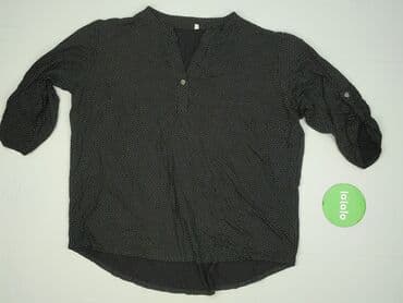 bluzki dla 70 latki: Bluzka damska, rozmiar 2XL — 2