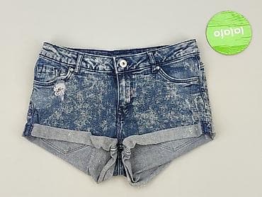 9 crocs: H&M Divided, Szorty damskie, rozmiar S — 2