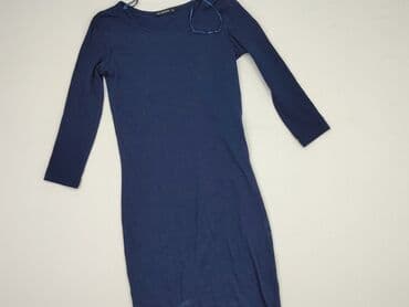 sukienki midi dopasowane: Terranova, Women`s dress, size XS (EU 34) — 1