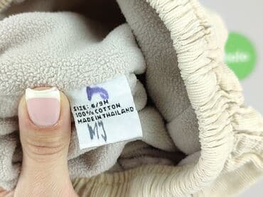 quechua kurtki: Sweatpants, 6-9 months, condition - Very good — 5
