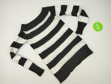 sweter w serca h: H&M Divided, Sweter damski, rozmiar M — 4