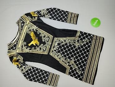 kozaki hermes: Sukienka damska, rozmiar M — 2