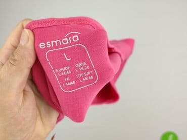 t shirty 4xl allegro: Esmara, T-shirt damski, rozmiar L — 4