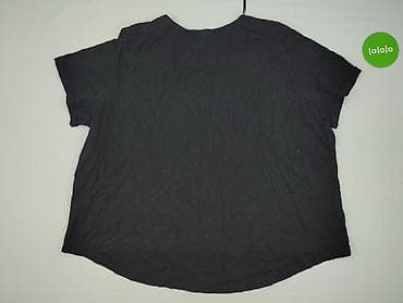 basic t shirty damskie: Untold, T-shirt damski, rozmiar 6XL — 3