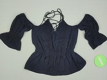 sweter w paski reserved: Bluzka damska, rozmiar XS — 2