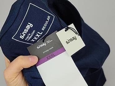 pull and bear garnitury: Sinsay, Koszulka dla mężczyzn, rozmiar 3XL — 5