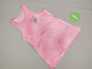 bluzki z cekinami plus size: T-shirt damski, rozmiar S — 2