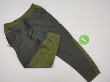 enplus buty mokasyny: Nike, Spodnie dresowe dla mężczyzn, rozmiar M — 2