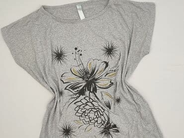 t shirty z rękawem do łokcia: T-shirt damski, rozmiar M — 1