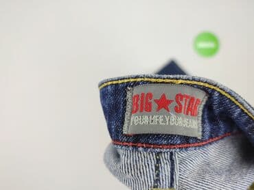 jeansy i marynarka: Big Star, Jeansy damskie, M — 4