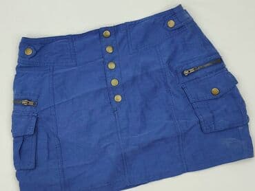 spódnice bojówka mini: H&M, Spódnica damska, rozmiar M — 1