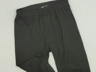 Cleve, Legginsy Krótkie damskie, rozmiar S