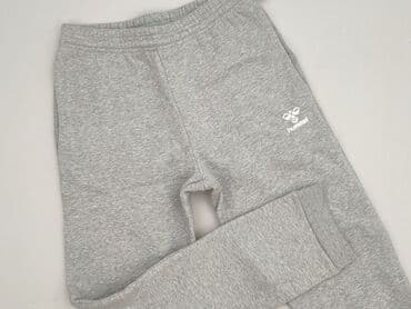 Tracksuit bottoms for men, S (EU 36), Hummel, condition - Perfect