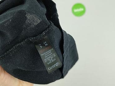 skarpety c a: George, Top damski, rozmiar S — 5