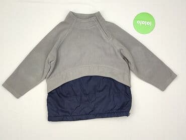 kurtka flek: Bluza, 3-4 lat, 98-104 cm, stan - Bardzo dobry — 2