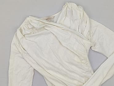biale body hm: H&M, Body damskie, rozmiar S — 1