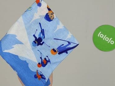 dodatki do zielonej sukienki: Scarf, Male, condition - Very good — 4