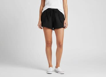 krótkie spodenki damskie zalando: Atmosphere, Szorty damskie, rozmiar M — 6