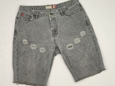 krótkie spodenki plus size: Shorts for women, size S (EU 36) — 1