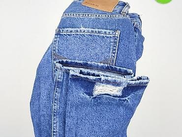 jeansy balloon pull and bear: PULL&BEAR, Jeansy damskie, rozmiar S — 5