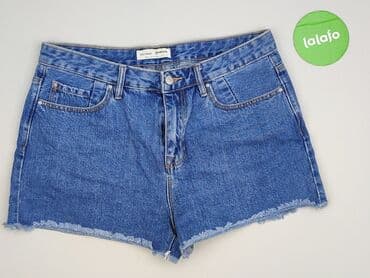spodenki jeansowe pull bear: Stradivarius, Szorty damskie, rozmiar XL — 2