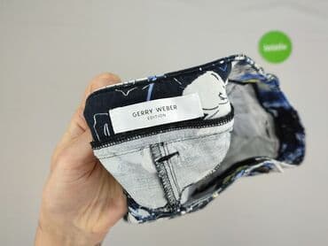 Spodnie 3/4: Gerry Weber Edition, Spodnie 3/4 damskie, rozmiar M — 4