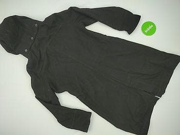 trencze: Męski płaszcz z kapturem TURNOVER Pure - Długość: płaszcz/parka — 3