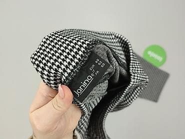 spodnie moyorodi: Janina, Spodnie materiałowe damskie, rozmiar 4XL — 4