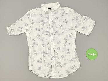 koszula boho h: Reserved, Koszulа dla mężczyzn, rozmiar XS — 2