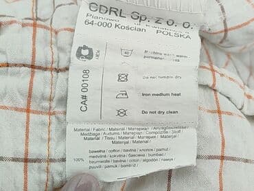 lidl podkoszulki: Shirt 2-3 years, condition - Good, pattern - Geometric, color - White — 5