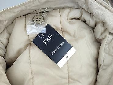 bluza tn: F&F, Kurtka przejściowa damska, rozmiar L — 4