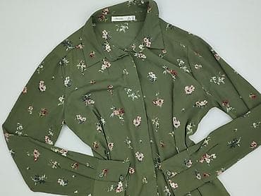 pull bear szorty: Bershka, Koszula damska, rozmiar M — 1