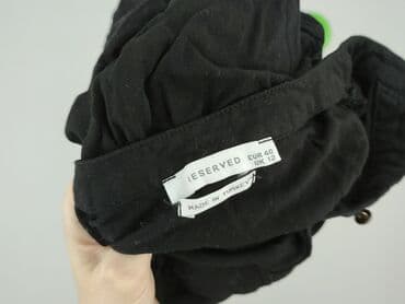 reserved top z piorami: Tunika damska, L — 5