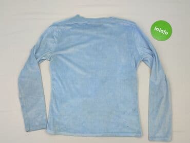 niebieska bluza: Bluza damska
, rozmiar S — 3