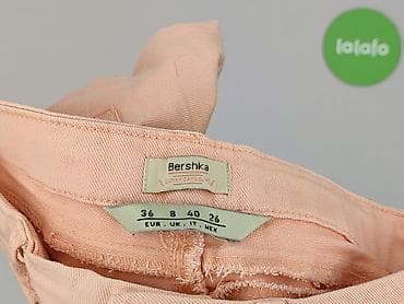 pull and bear obuwie: Bershka, Shorts for women, size S — 4