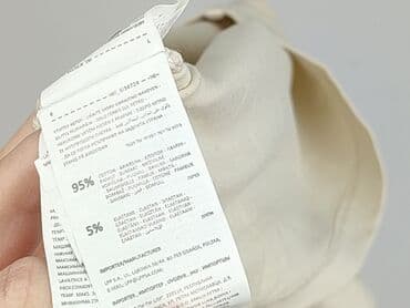 t shirty beżowe: Sinsay, T-shirt damski, rozmiar M — 5