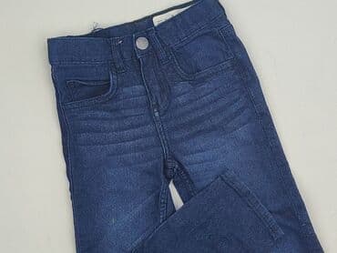 bluza spiderman dla dzieci: Spodnie jeansowe, Lupilu, 4-5 lat, 110, stan - Idealny — 1