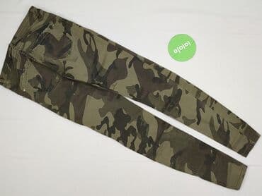 koszulka moro dla chłopca: Bershka, Jeansy damskie, XS — 4