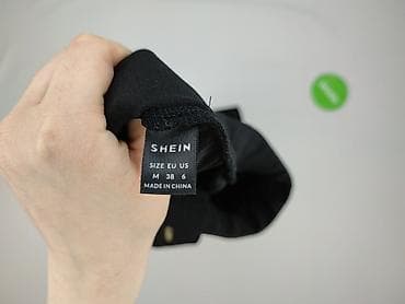 cargo pull and bear: Shein, Spodnie materiałowe damskie, rozmiar M — 4