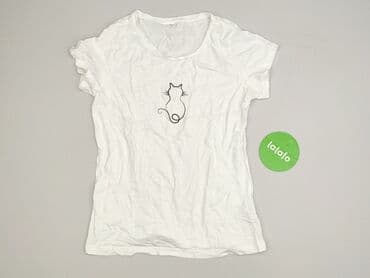 moschino t shirty z misiem: Футболка жіноча, розмір M — 2