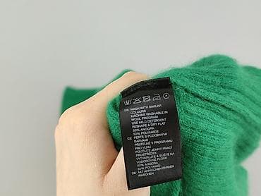sweter papaya: H&M, Sweter damski, rozmiar L — 6