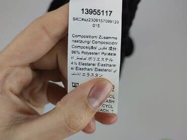 shein bluzy: Shein, Top damski, rozmiar L — 6