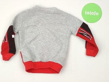 sukienka z c: Sweatshirt, Disney, 9-12 months, condition - Very good — 3