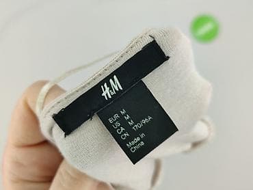 narzutka hm: H&M, Kardigan damski, rozmiar M — 4