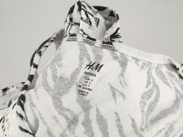 koszulka do karmienia lidl: H&M Mama, Top damski, S — 4