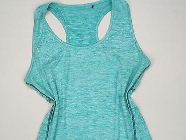 dresy ombre: T-shirt damski, rozmiar L — 1